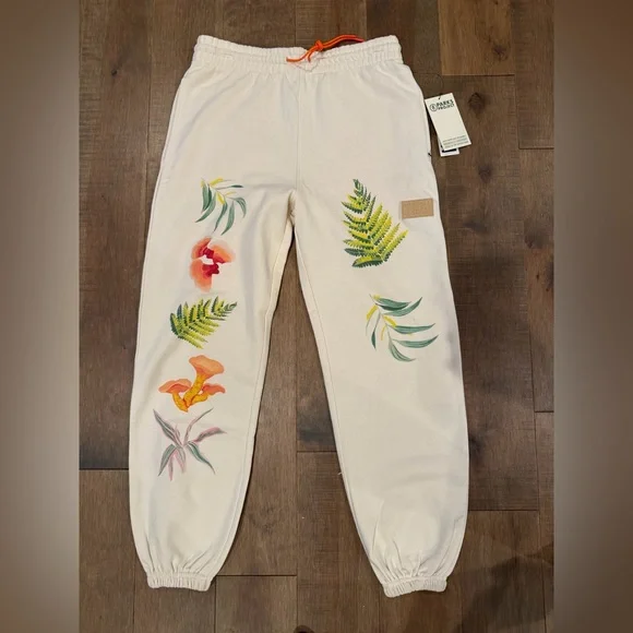 NWT Parks Project x Merrell Shrooms Jogger Sweatpants - Small - Picture 2 of 6